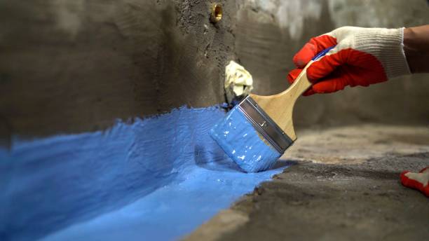 Professional waterproofing crew in Rockford, Rockford, MN